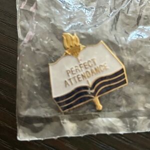 Perfect Attednece Pin